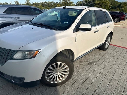 2014 Lincoln MKX Base