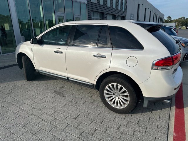 2014 Lincoln MKX Base