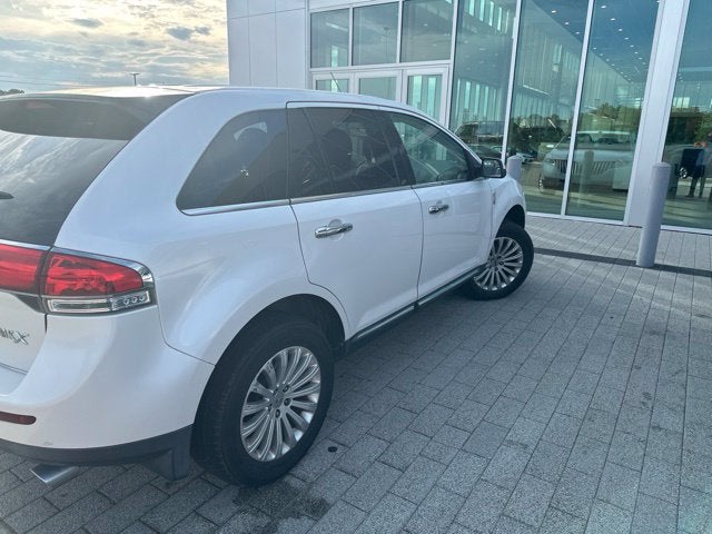 2014 Lincoln MKX Base
