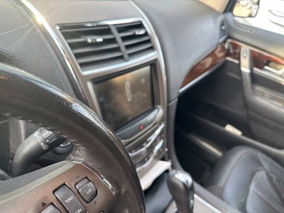 2014 Lincoln MKX Base