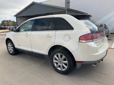 2007 Lincoln MKX Base