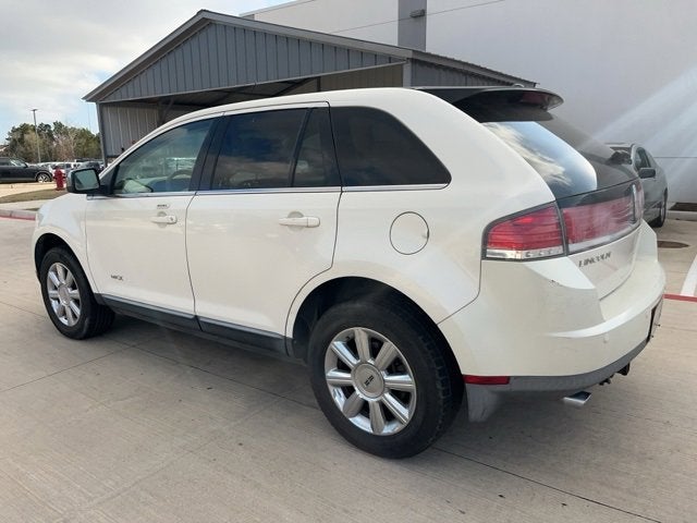 2007 Lincoln MKX Base