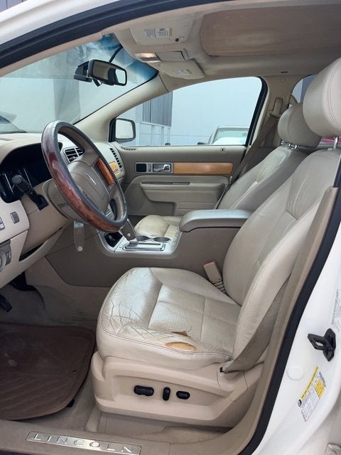 2007 Lincoln MKX Base