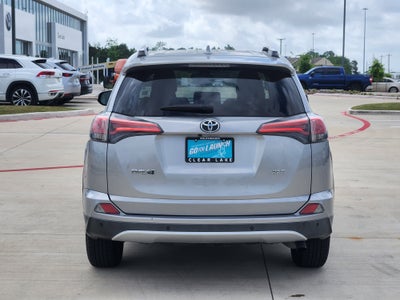 2016 Toyota RAV4 XLE