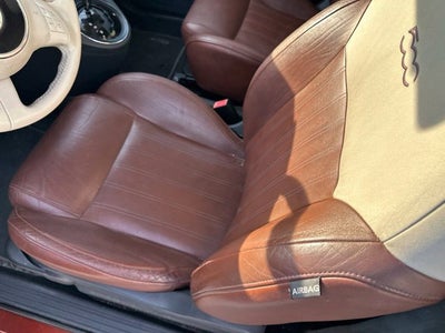 2012 FIAT 500 Lounge