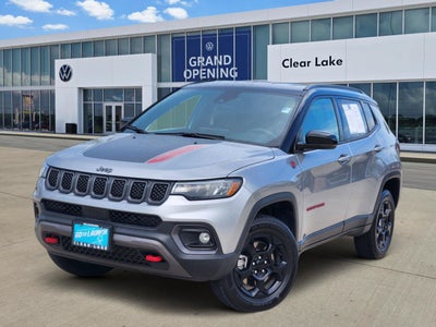 2024 Jeep Compass Trailhawk