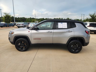 2024 Jeep Compass Trailhawk
