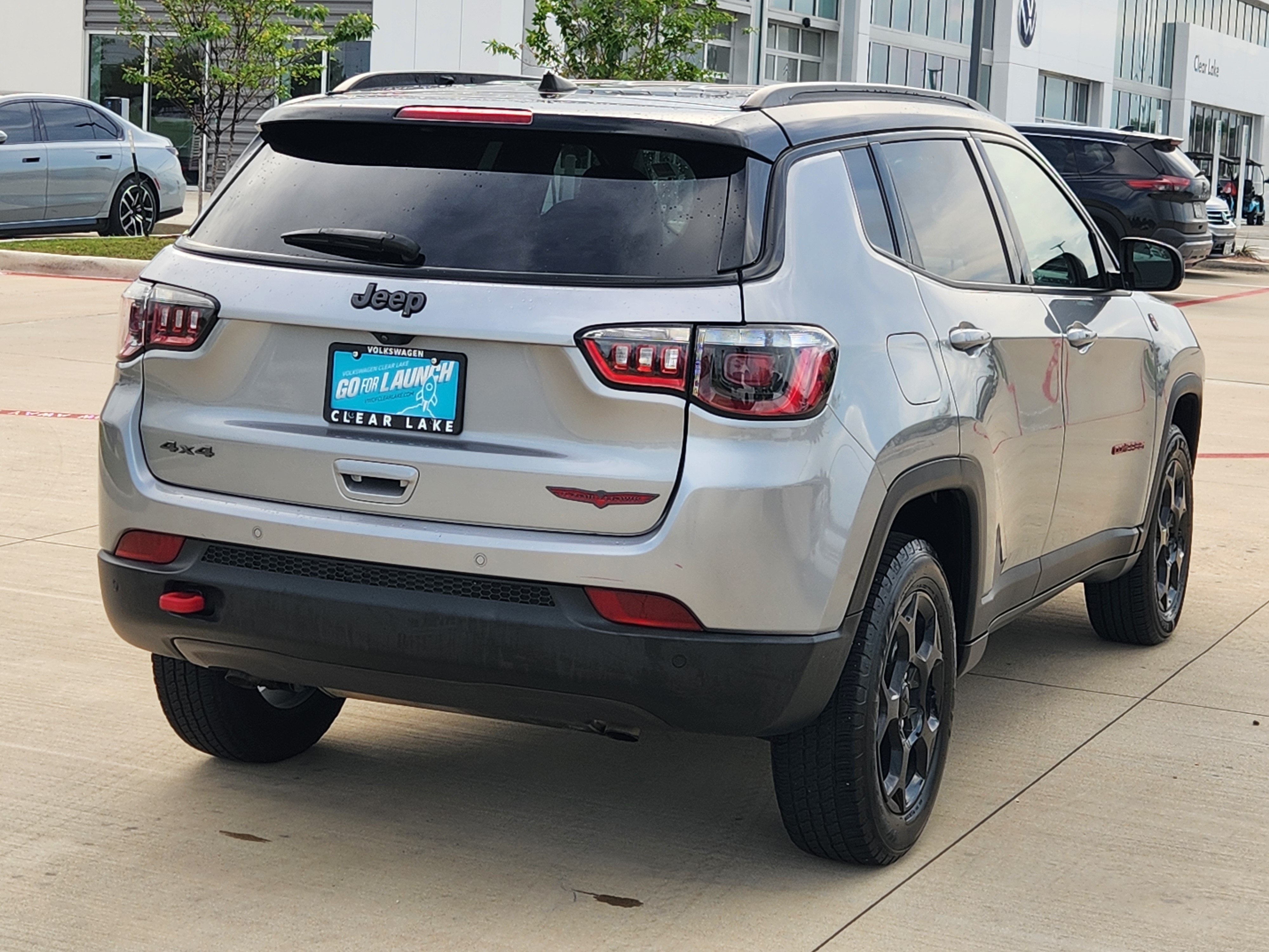 2024 Jeep Compass Trailhawk