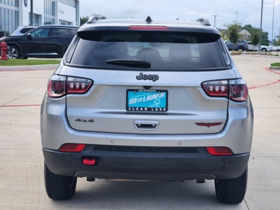 2024 Jeep Compass Trailhawk
