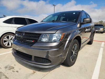 2017 Dodge Journey SE