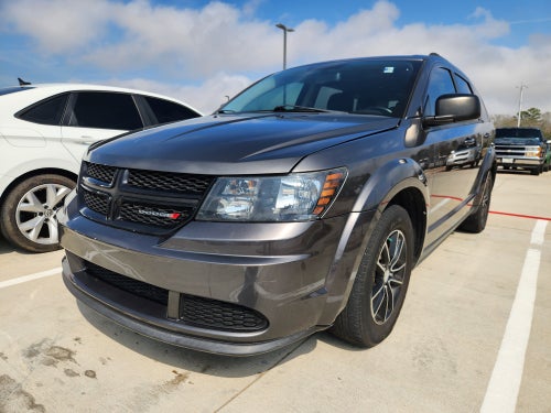 2017 Dodge Journey SE