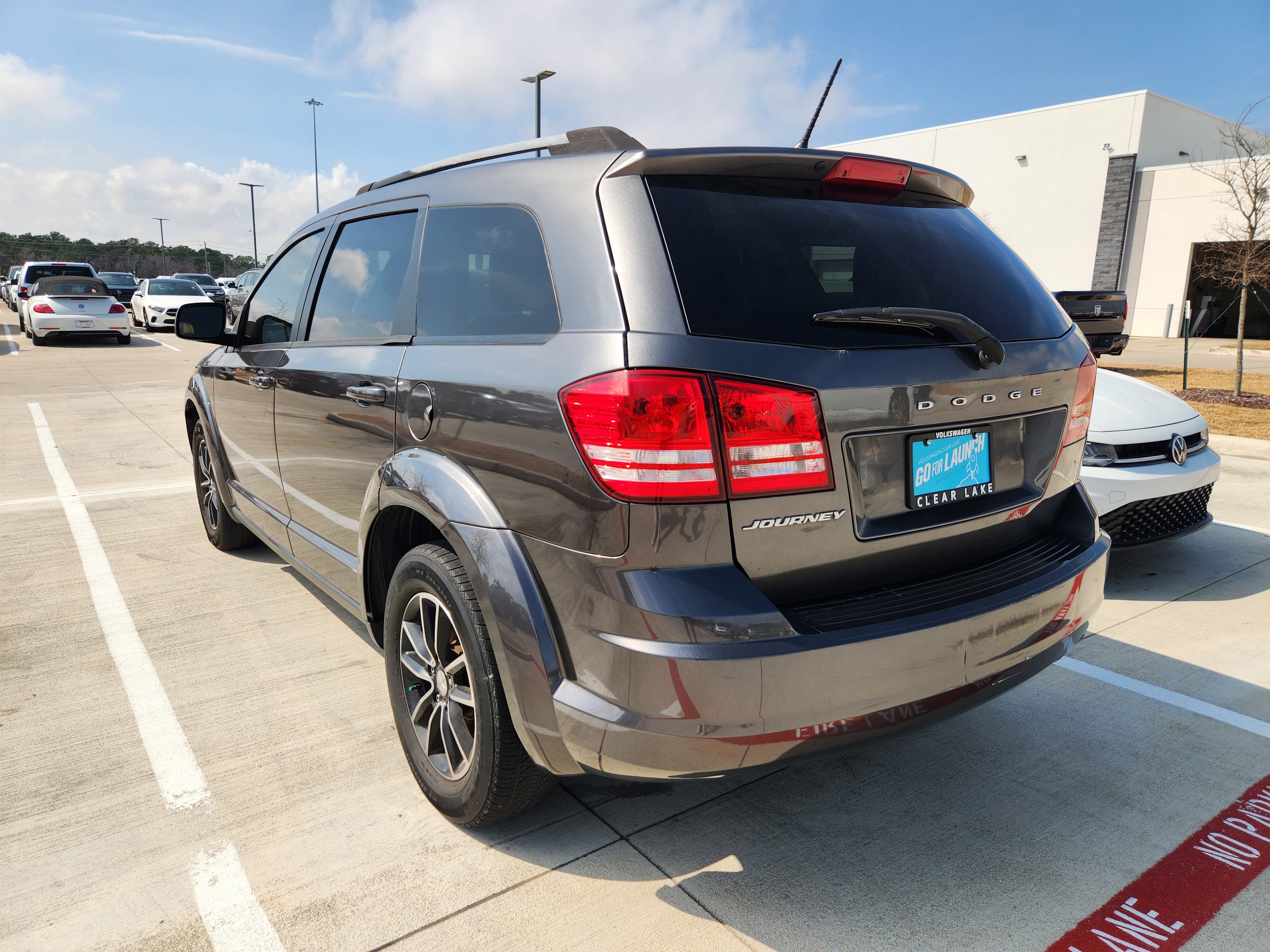 2017 Dodge Journey SE
