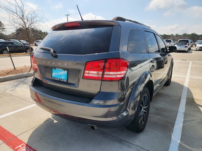 2017 Dodge Journey SE