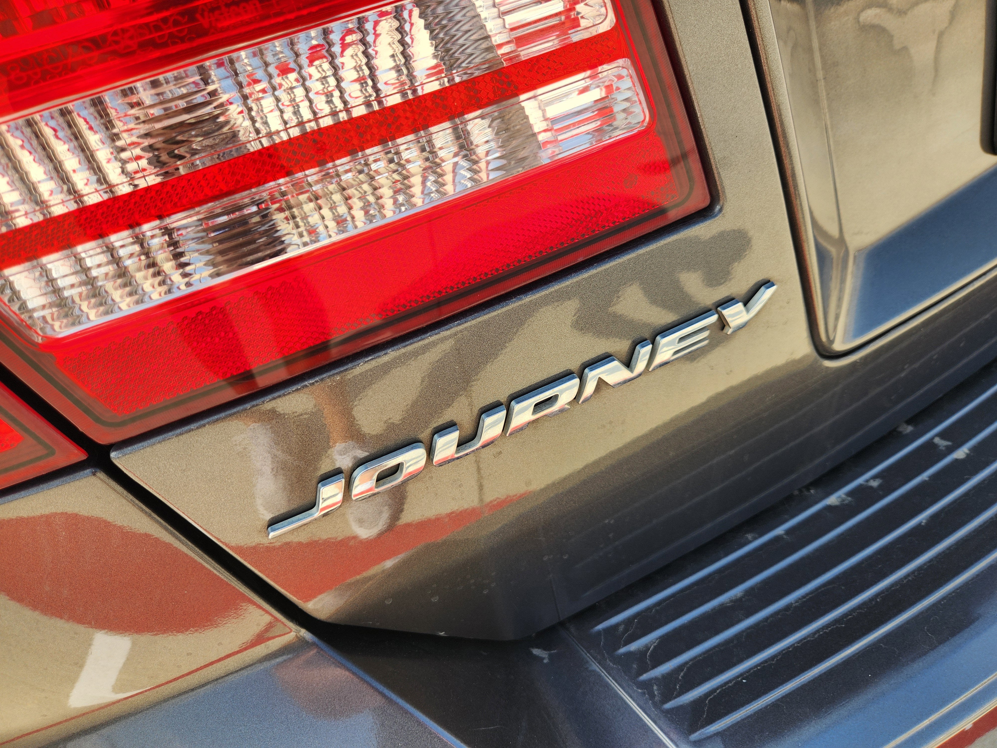 2017 Dodge Journey SE