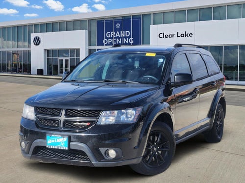 2019 Dodge Journey SE