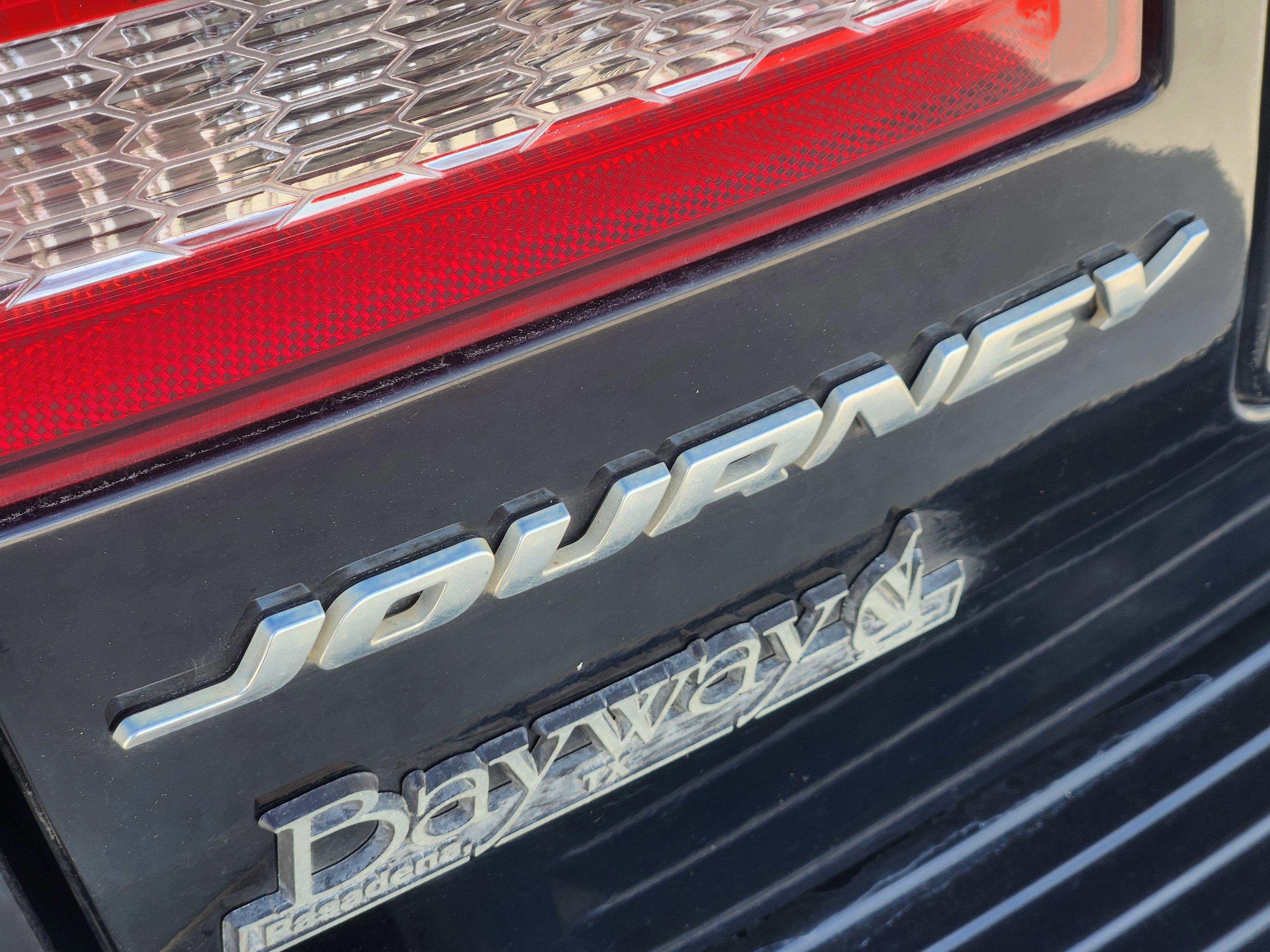 2019 Dodge Journey SE