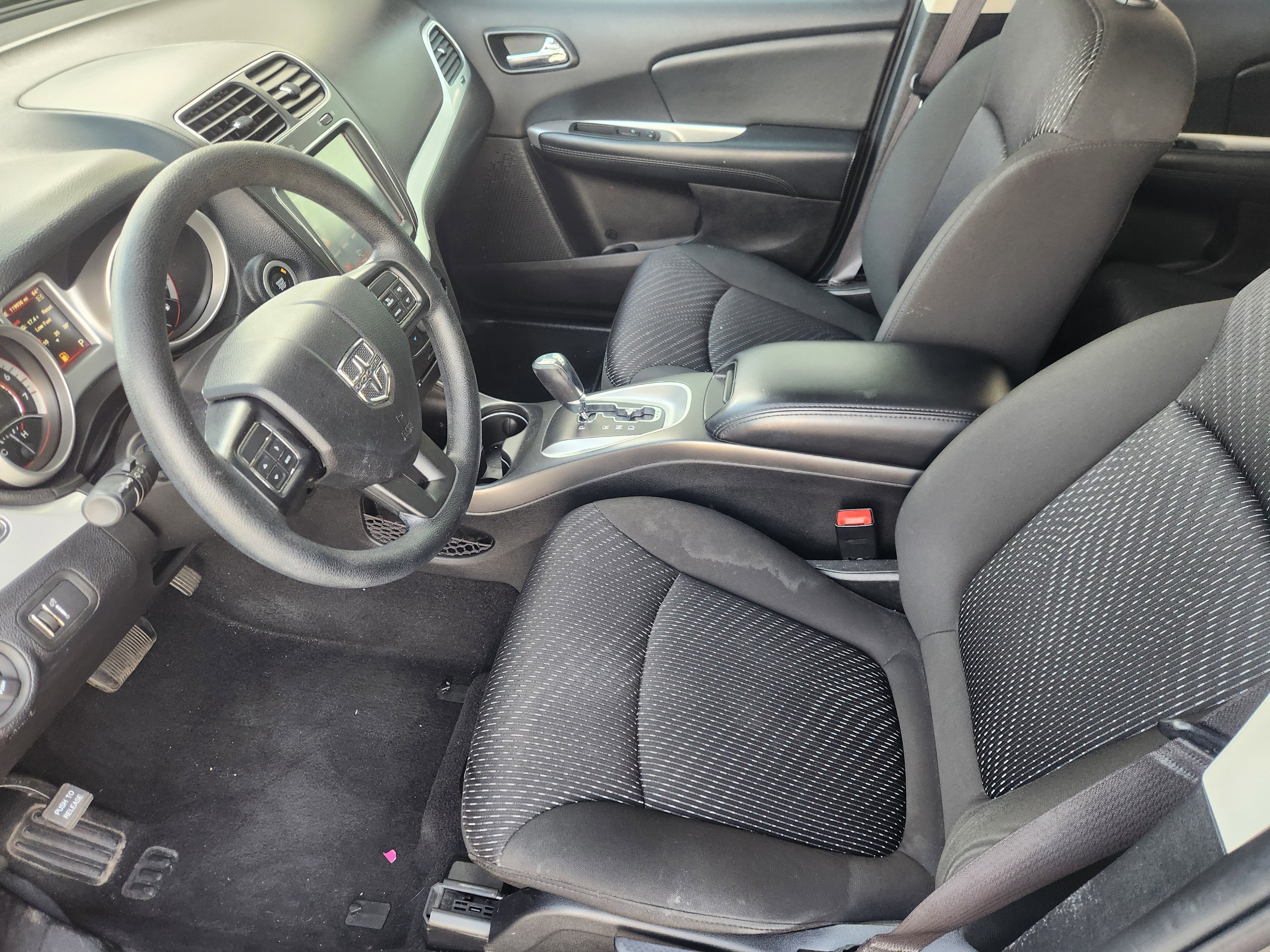 2019 Dodge Journey SE