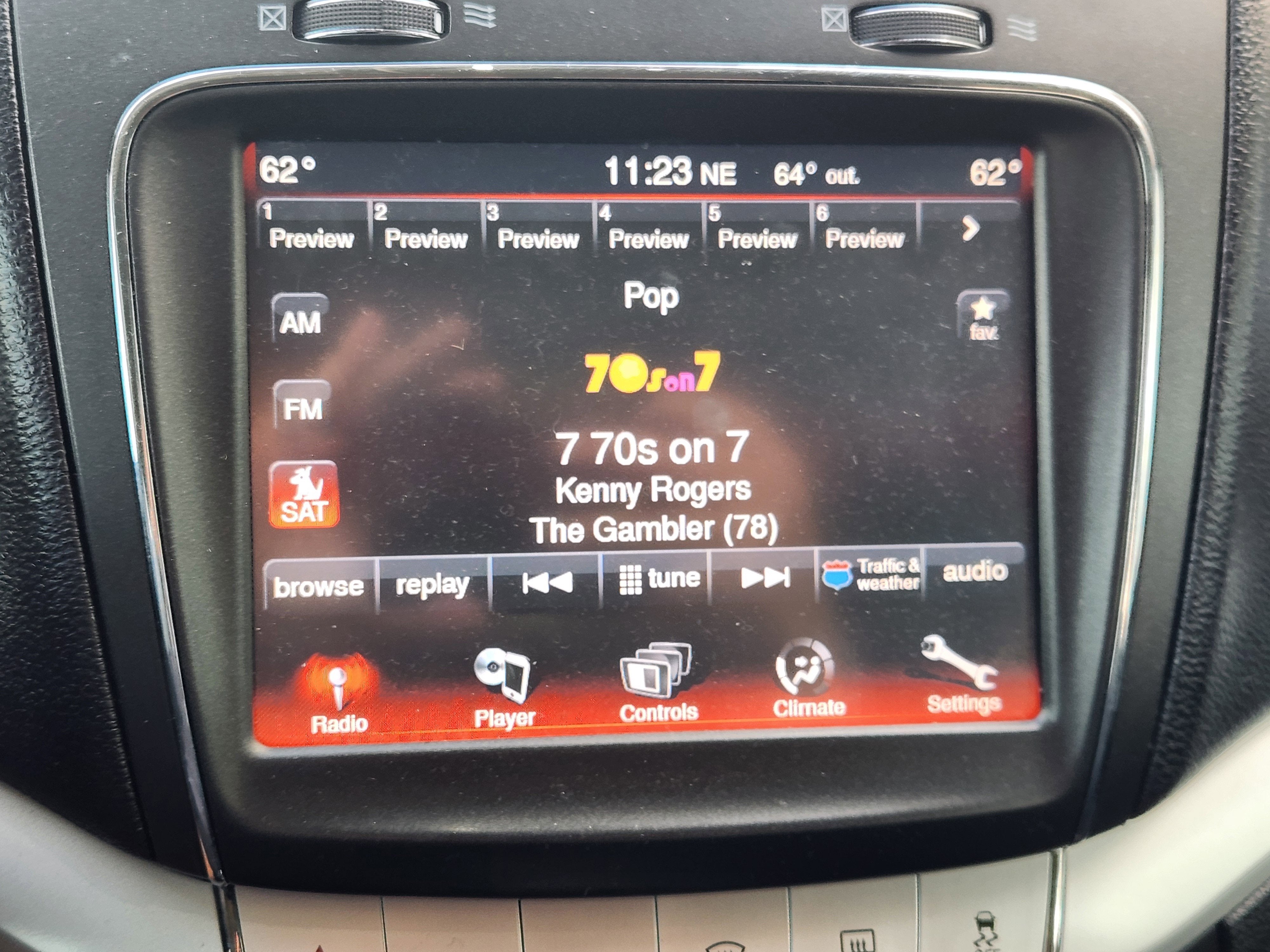 2019 Dodge Journey SE