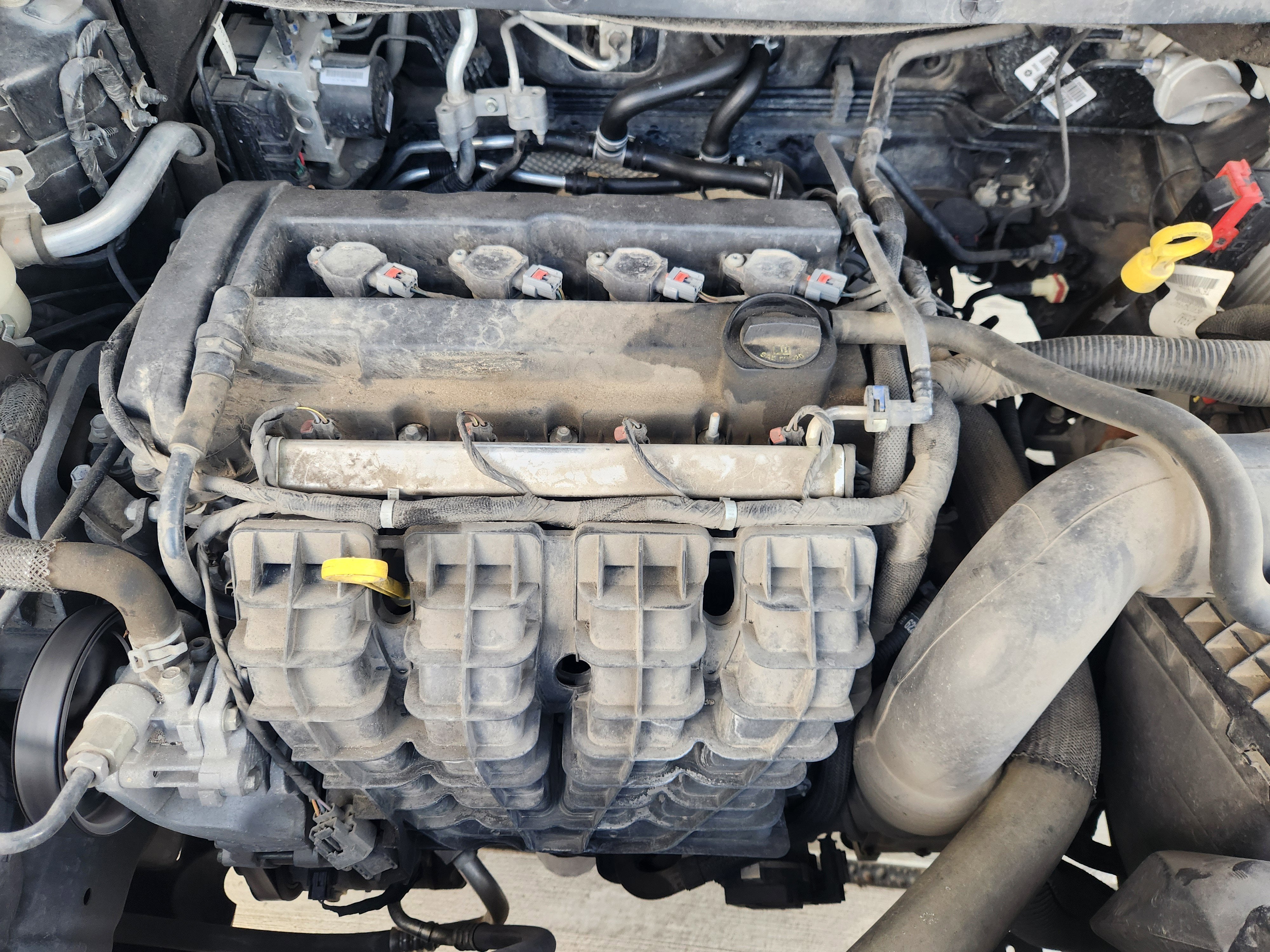 2019 Dodge Journey SE