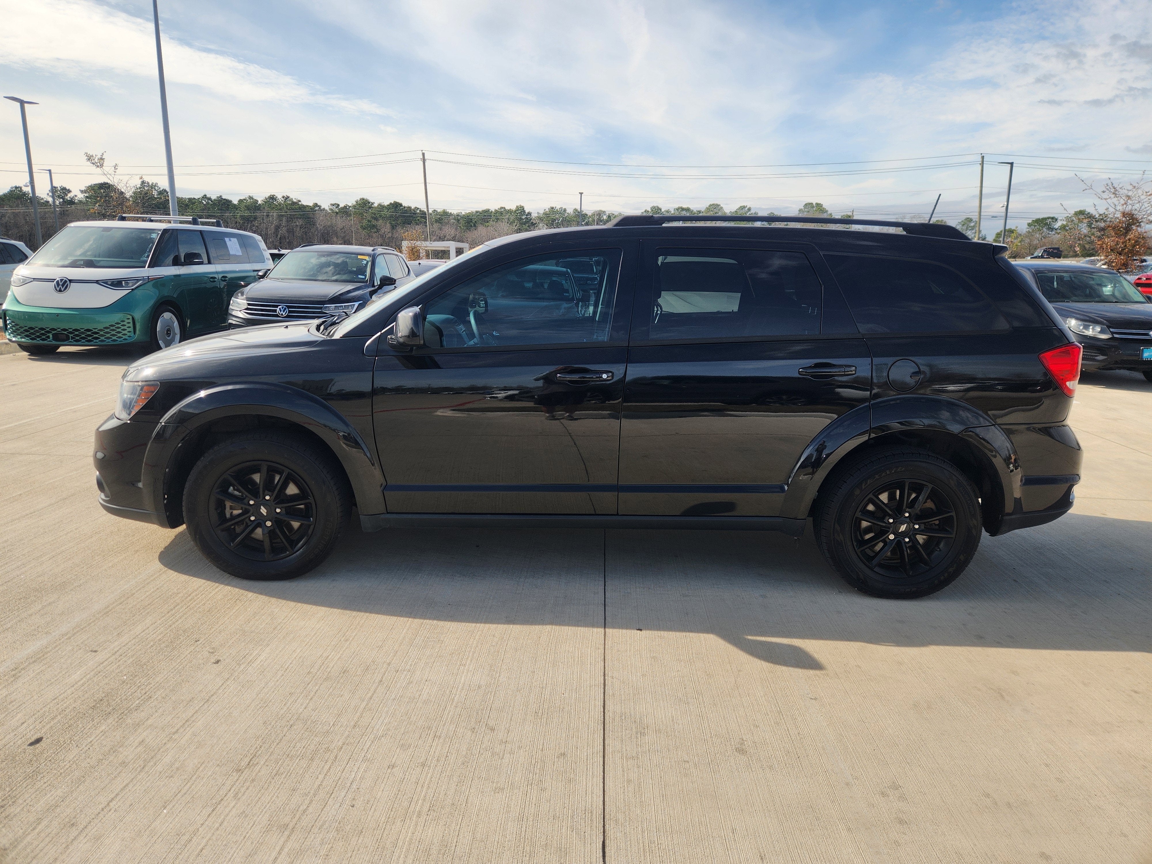 2019 Dodge Journey SE