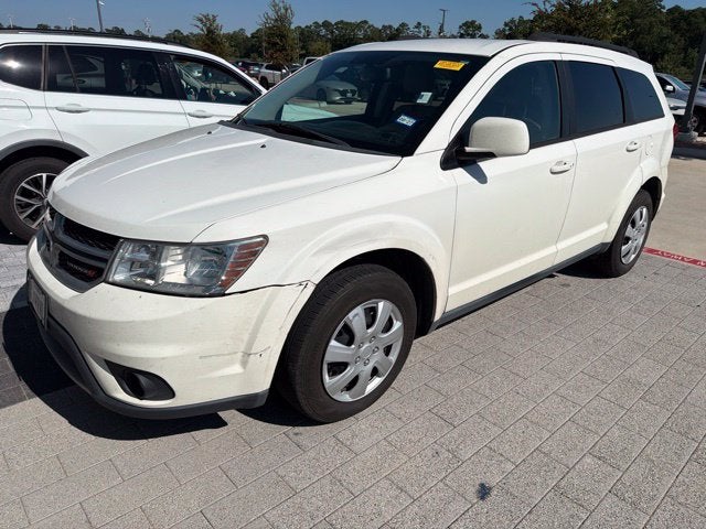 2016 Dodge Journey SXT