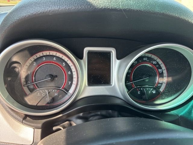 2018 Dodge Journey SXT