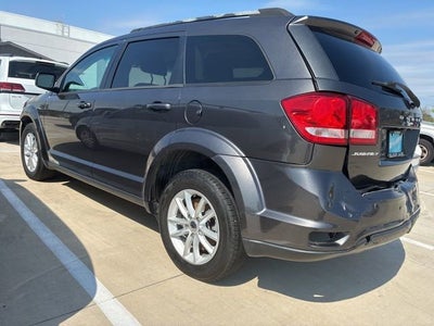 2018 Dodge Journey SXT