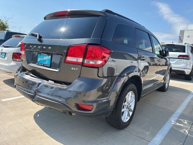 2018 Dodge Journey SXT