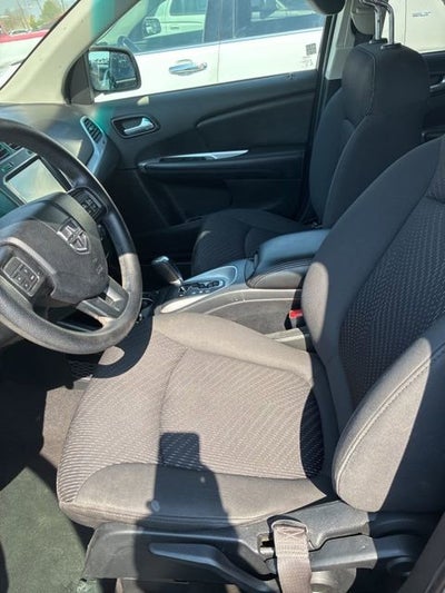 2018 Dodge Journey SXT