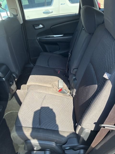 2018 Dodge Journey SXT