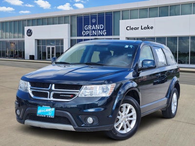 2015 Dodge Journey SXT