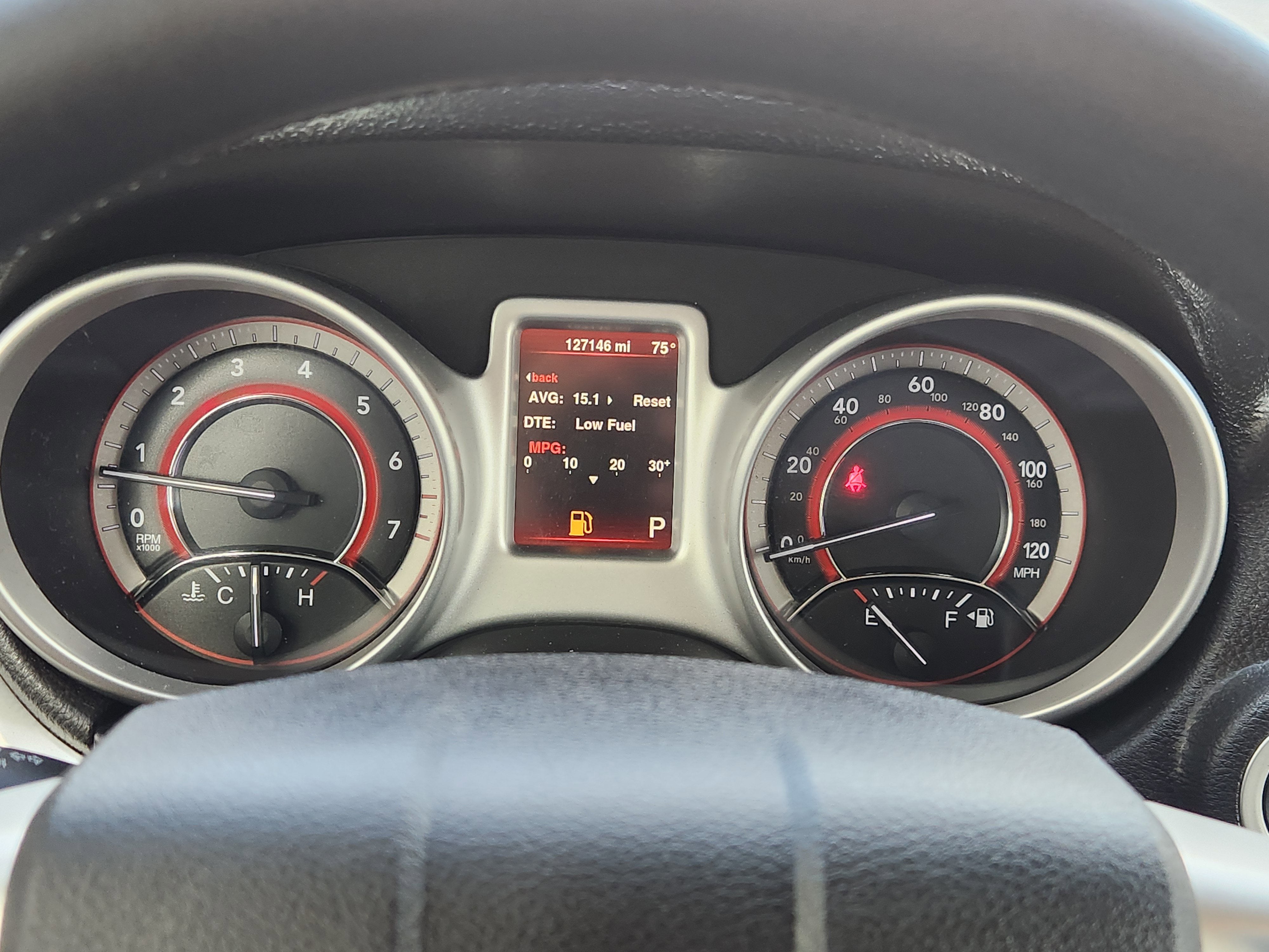 2015 Dodge Journey SXT