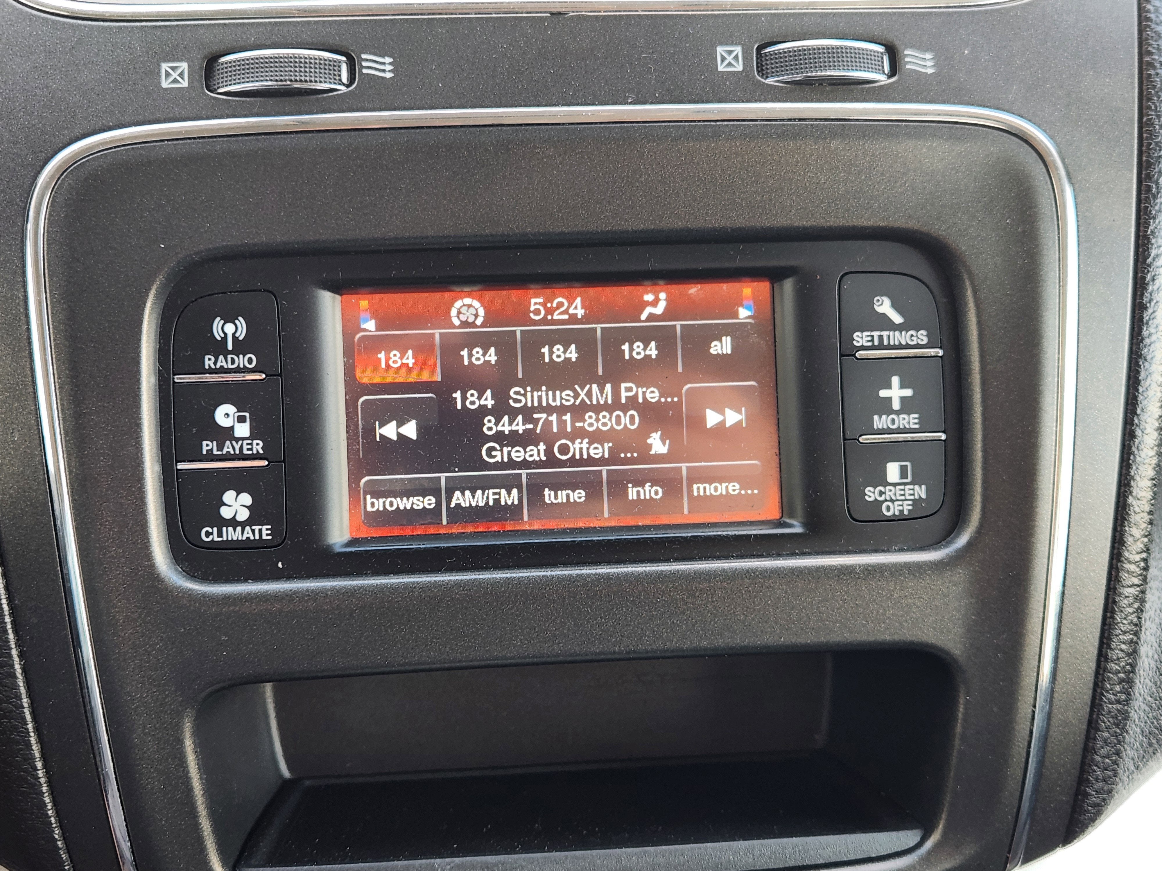 2015 Dodge Journey SXT