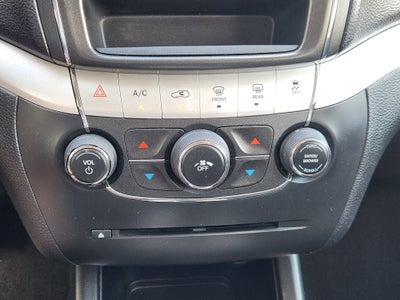 2015 Dodge Journey SXT