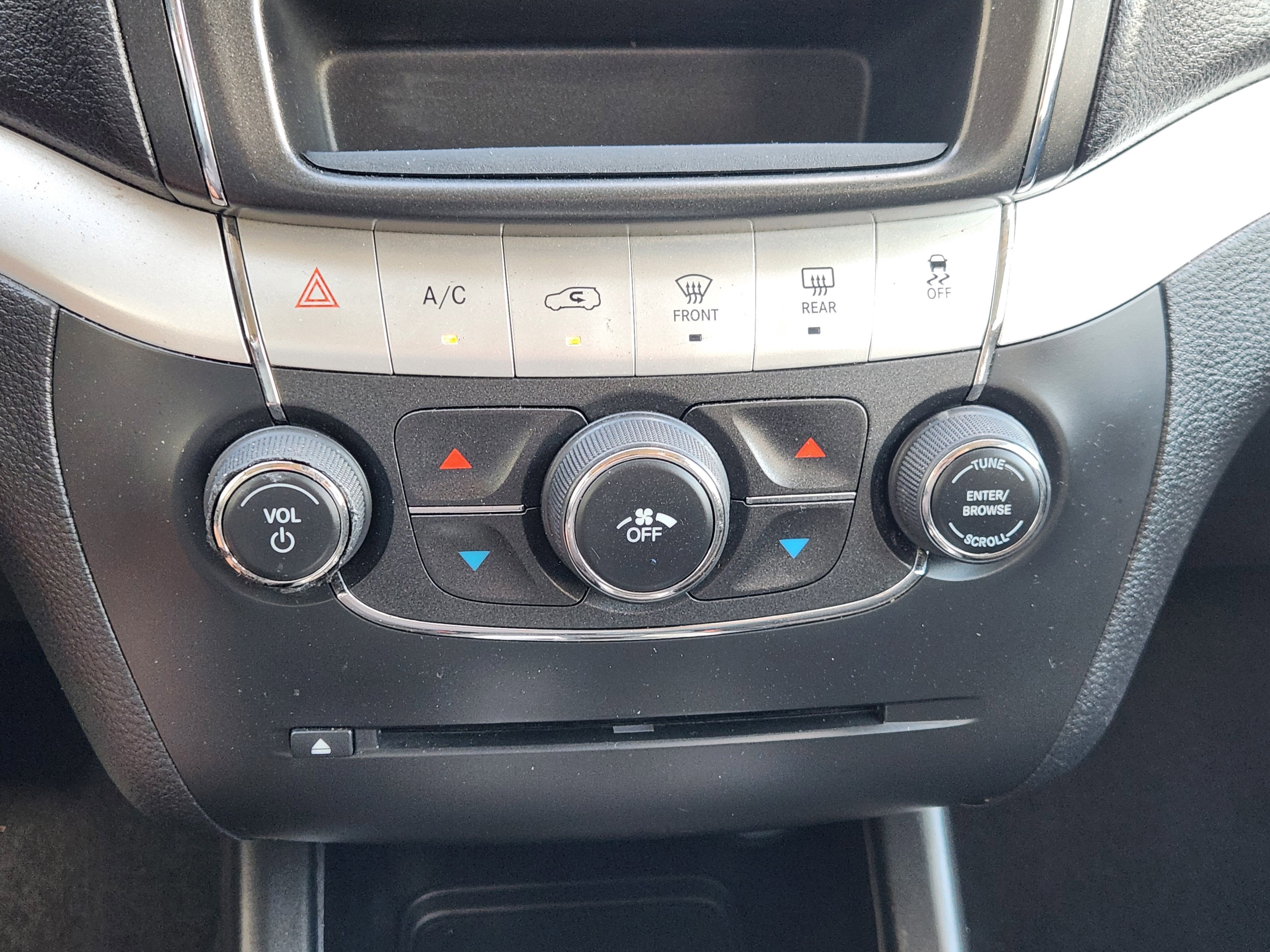 2015 Dodge Journey SXT