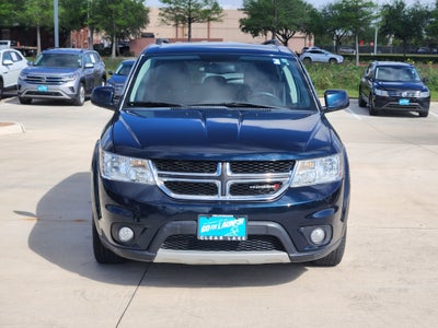 2015 Dodge Journey SXT