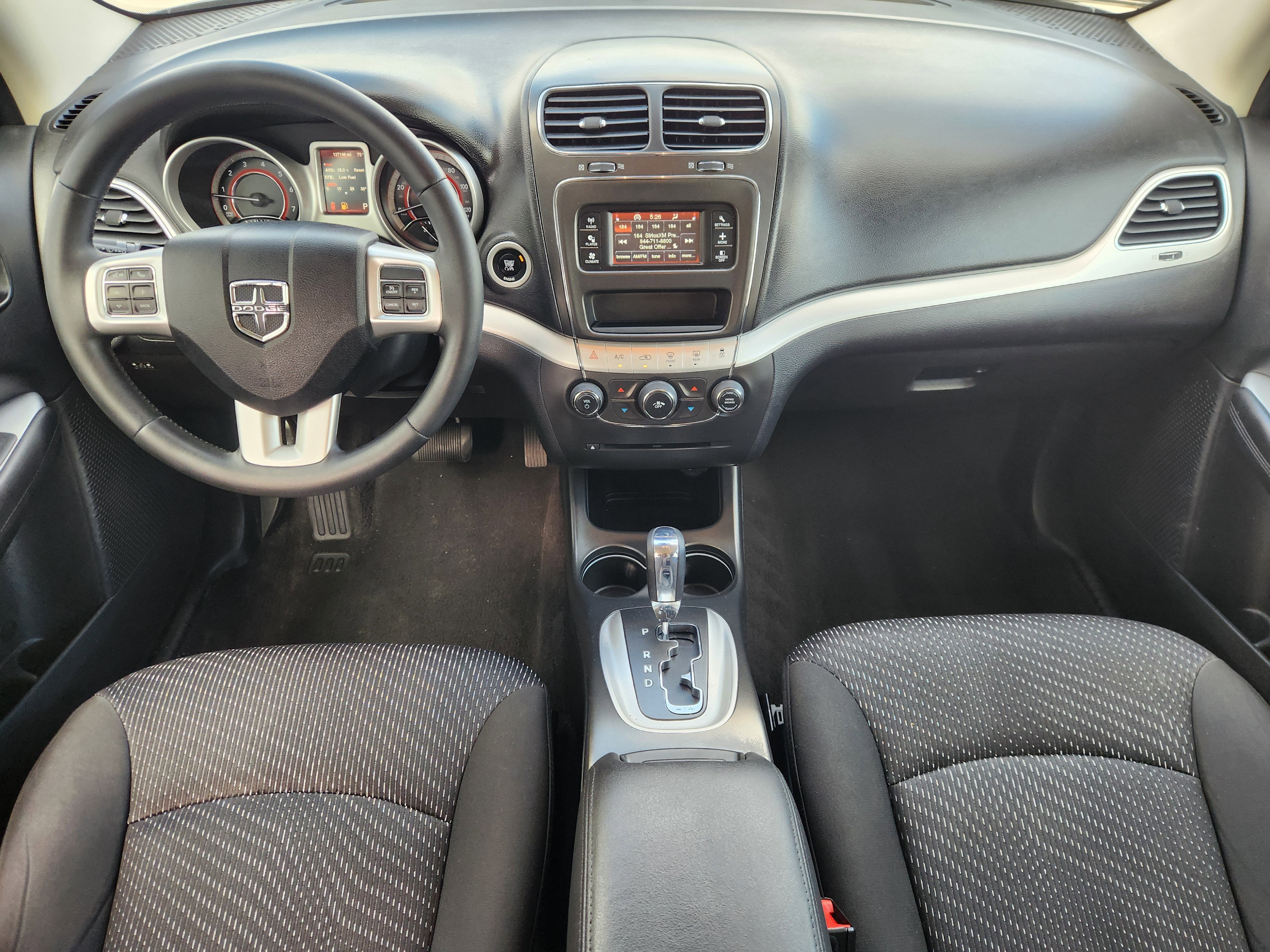 2015 Dodge Journey SXT