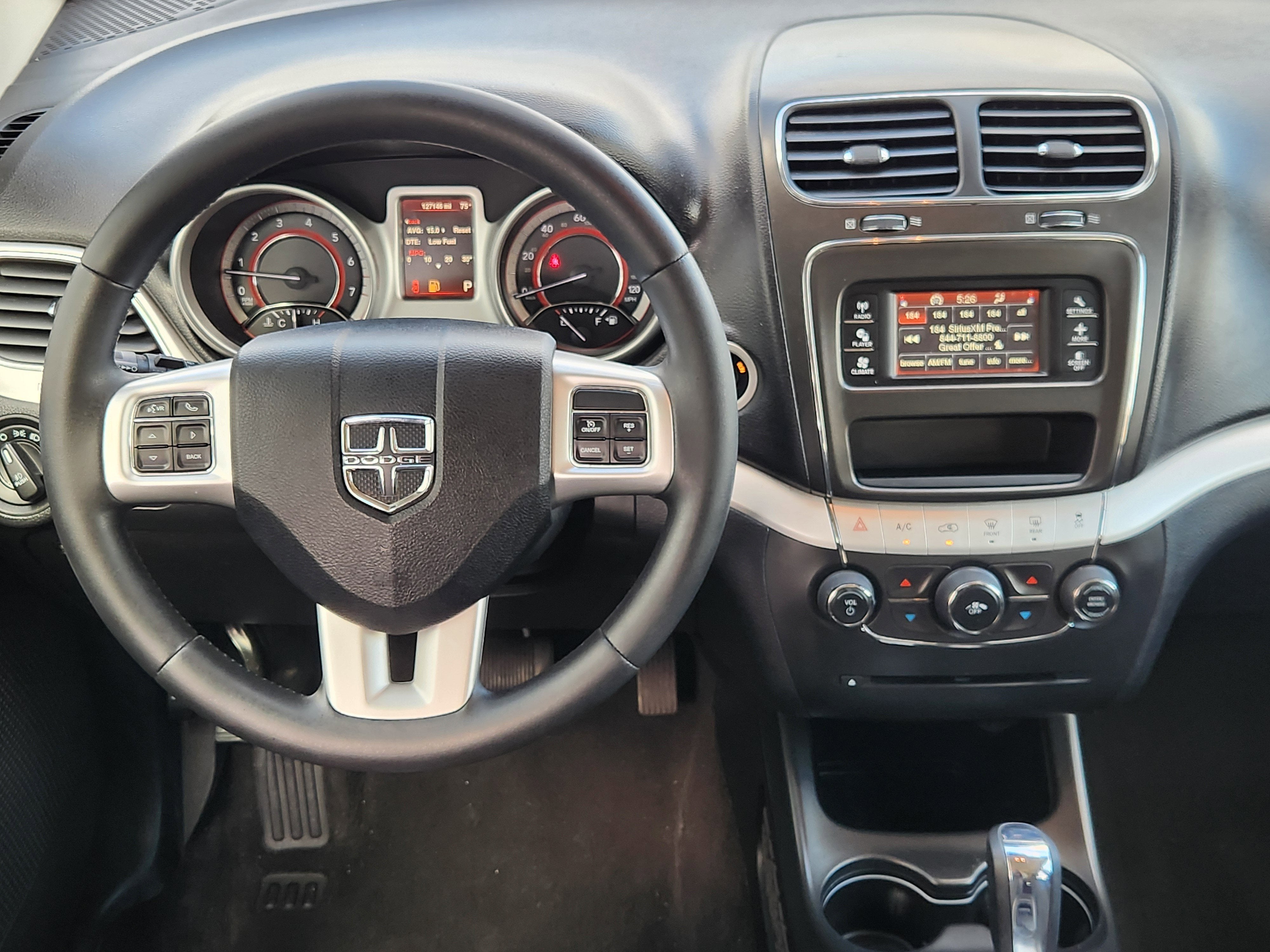 2015 Dodge Journey SXT