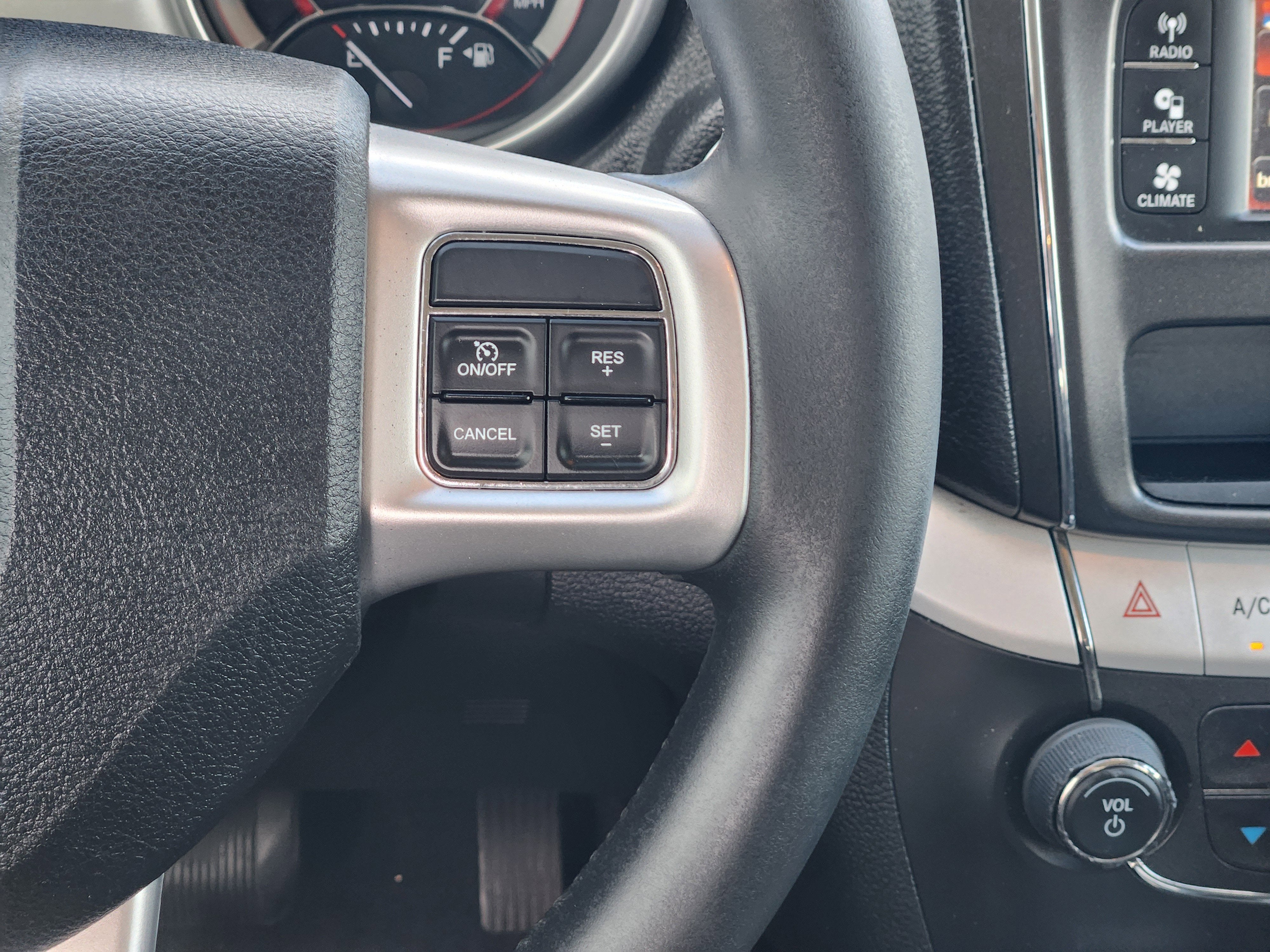 2015 Dodge Journey SXT