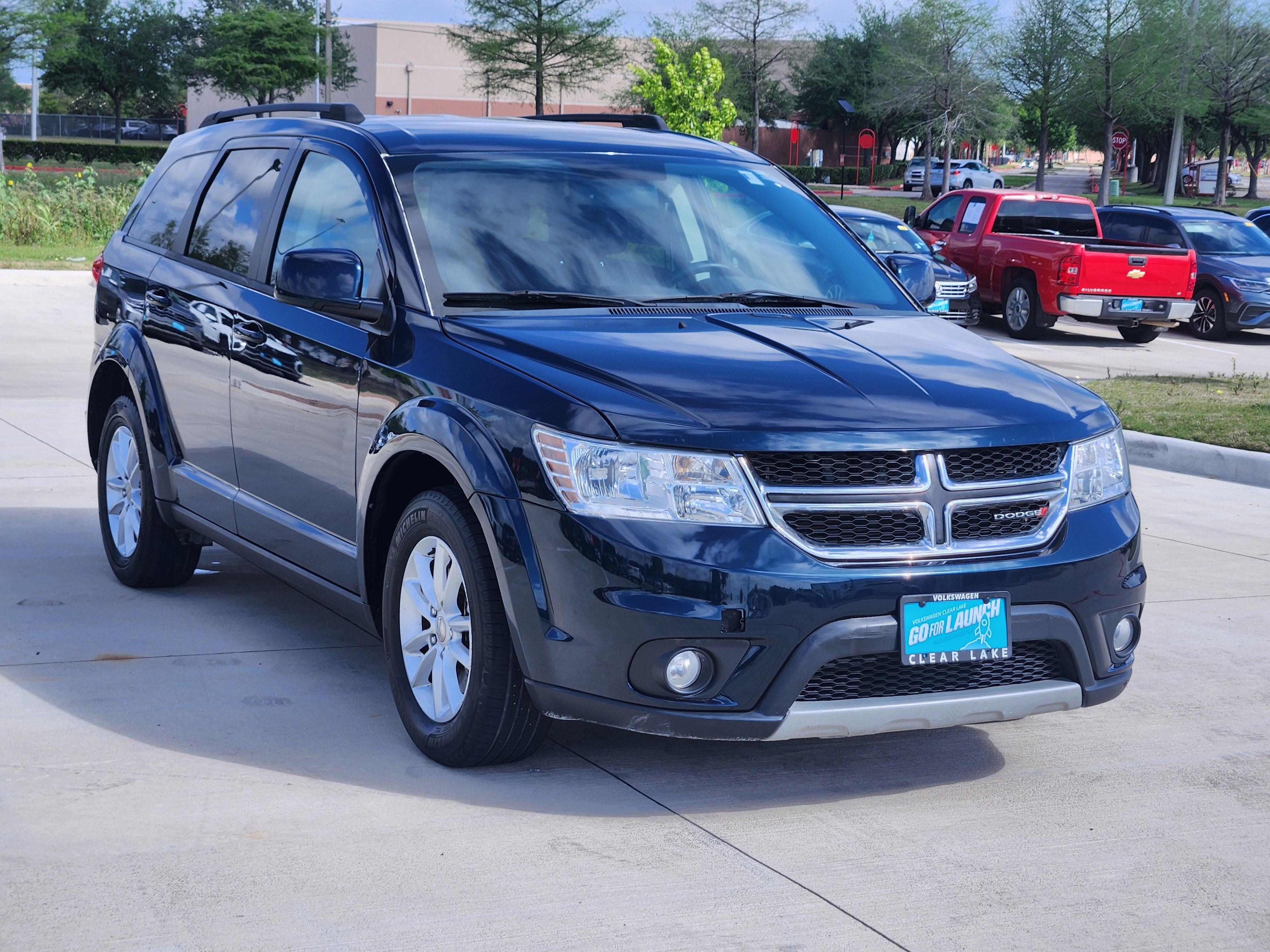 2015 Dodge Journey SXT