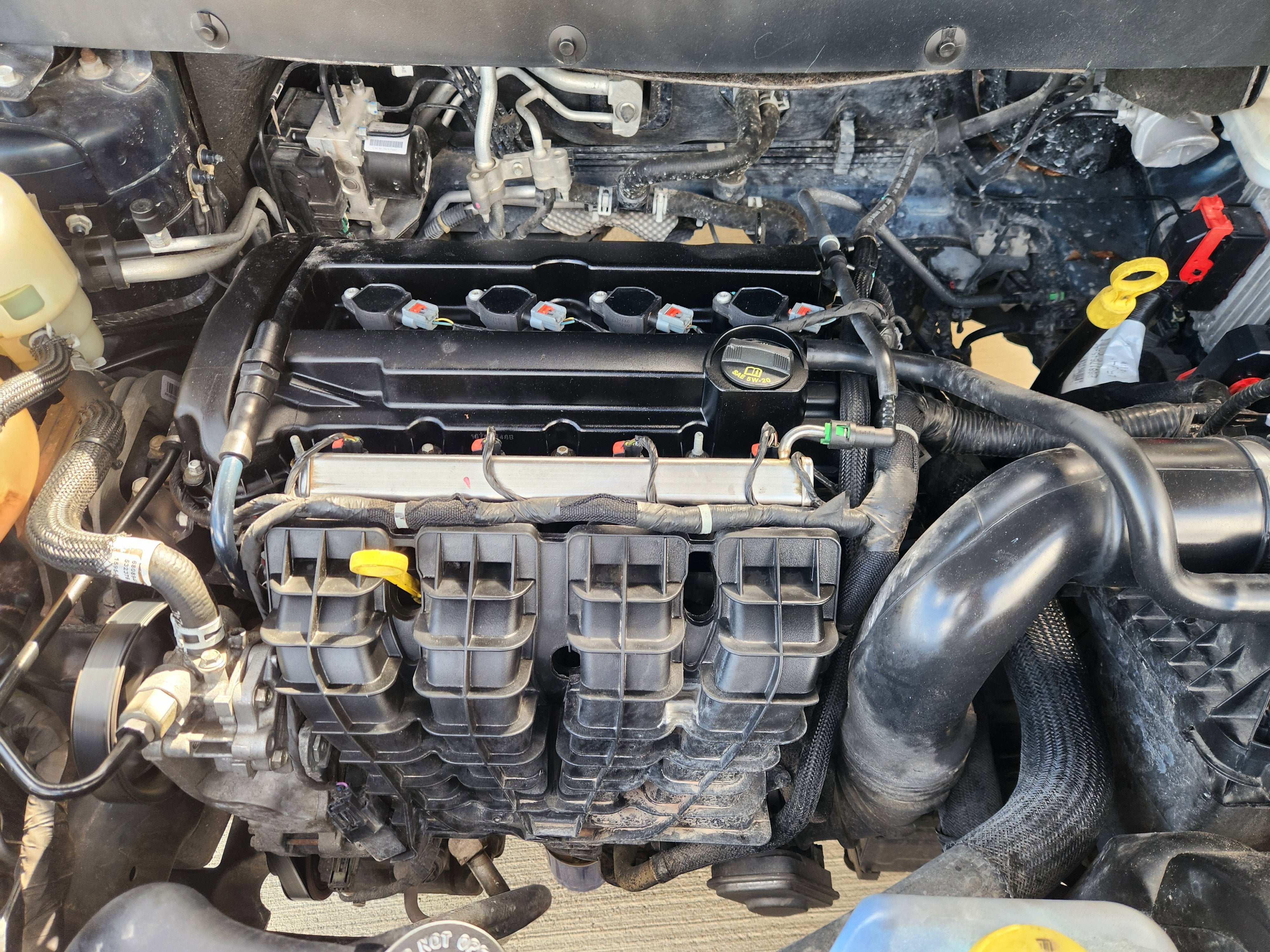 2015 Dodge Journey SXT