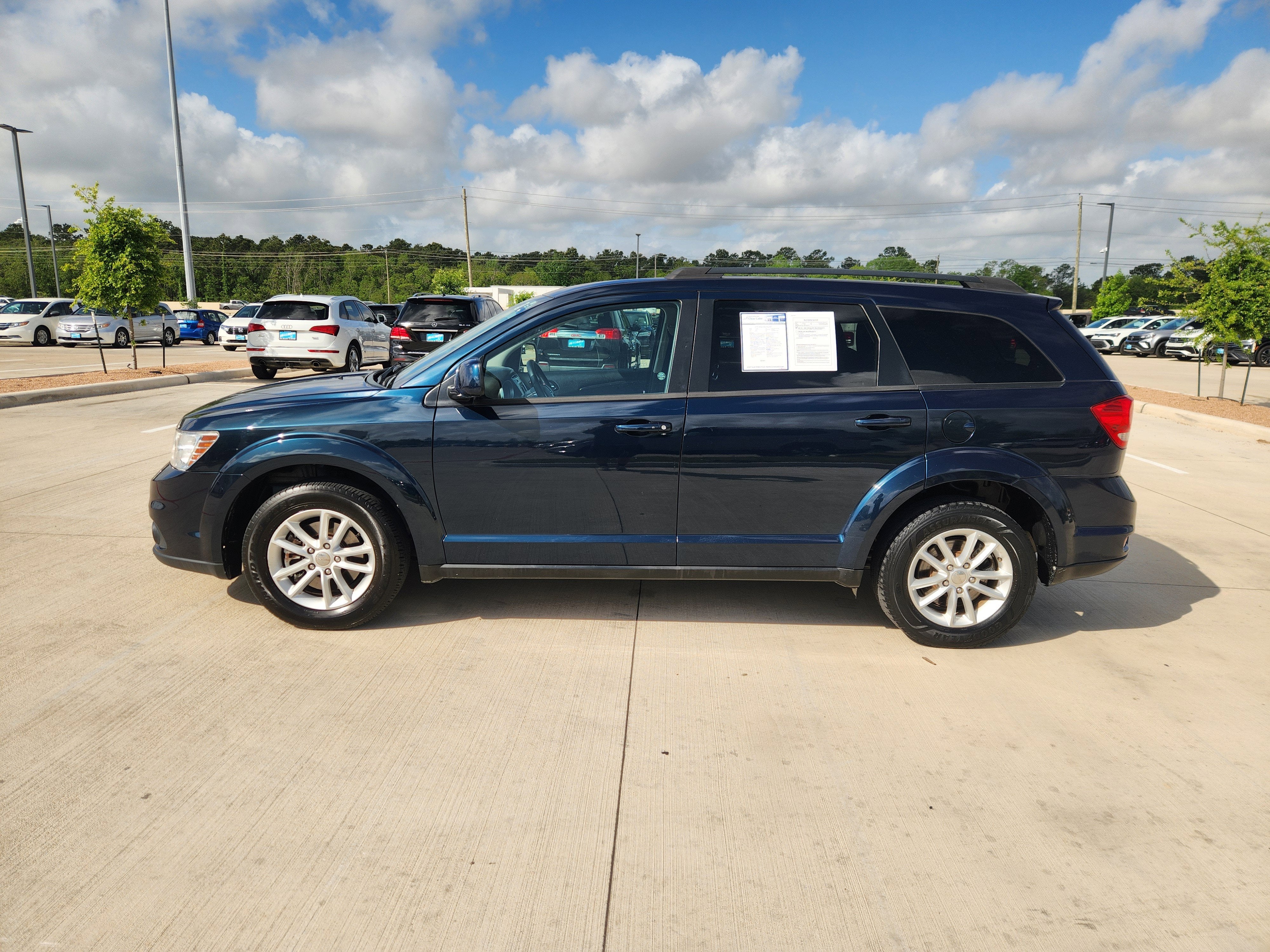 2015 Dodge Journey SXT