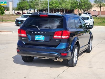 2015 Dodge Journey SXT