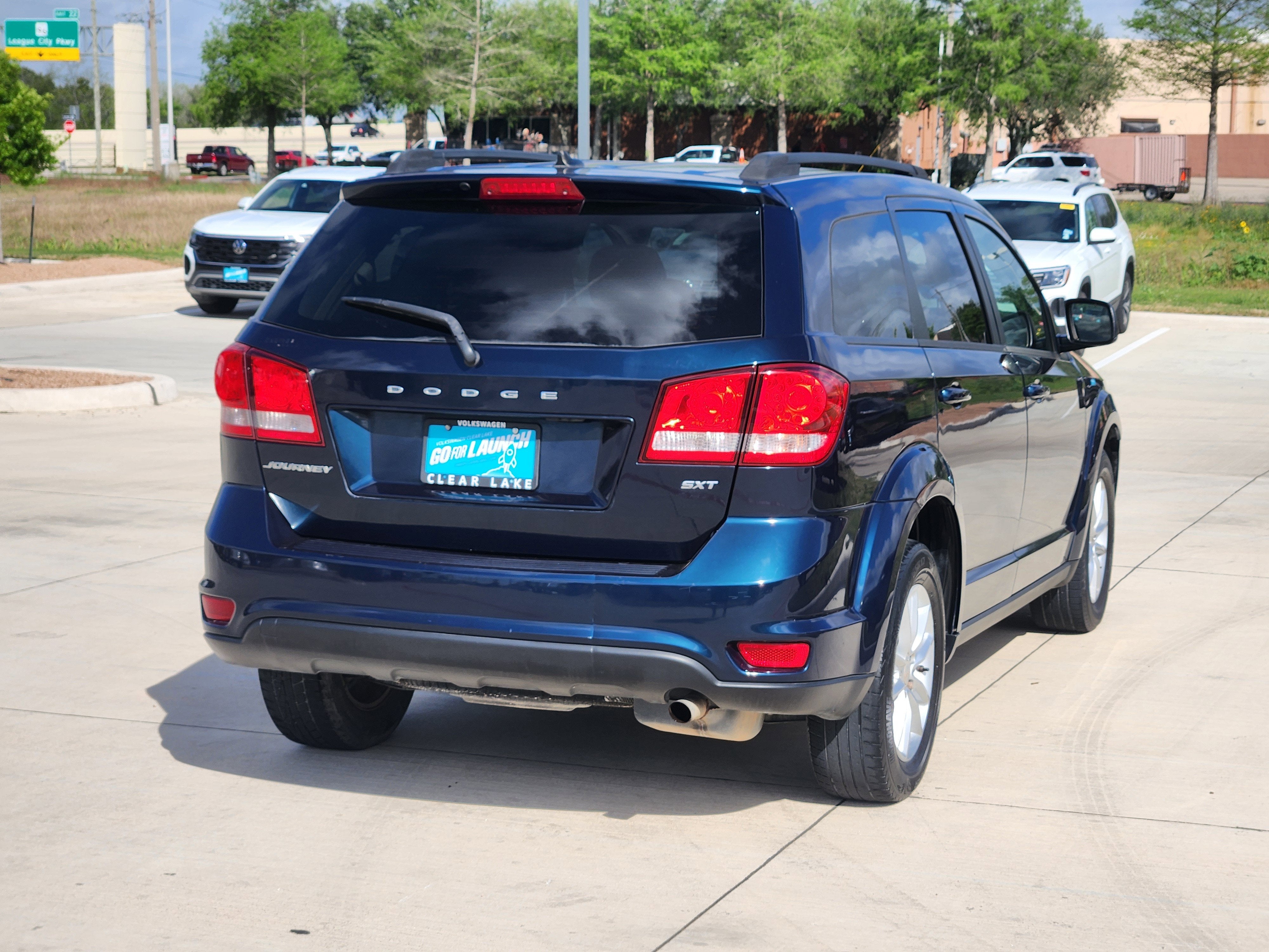 2015 Dodge Journey SXT