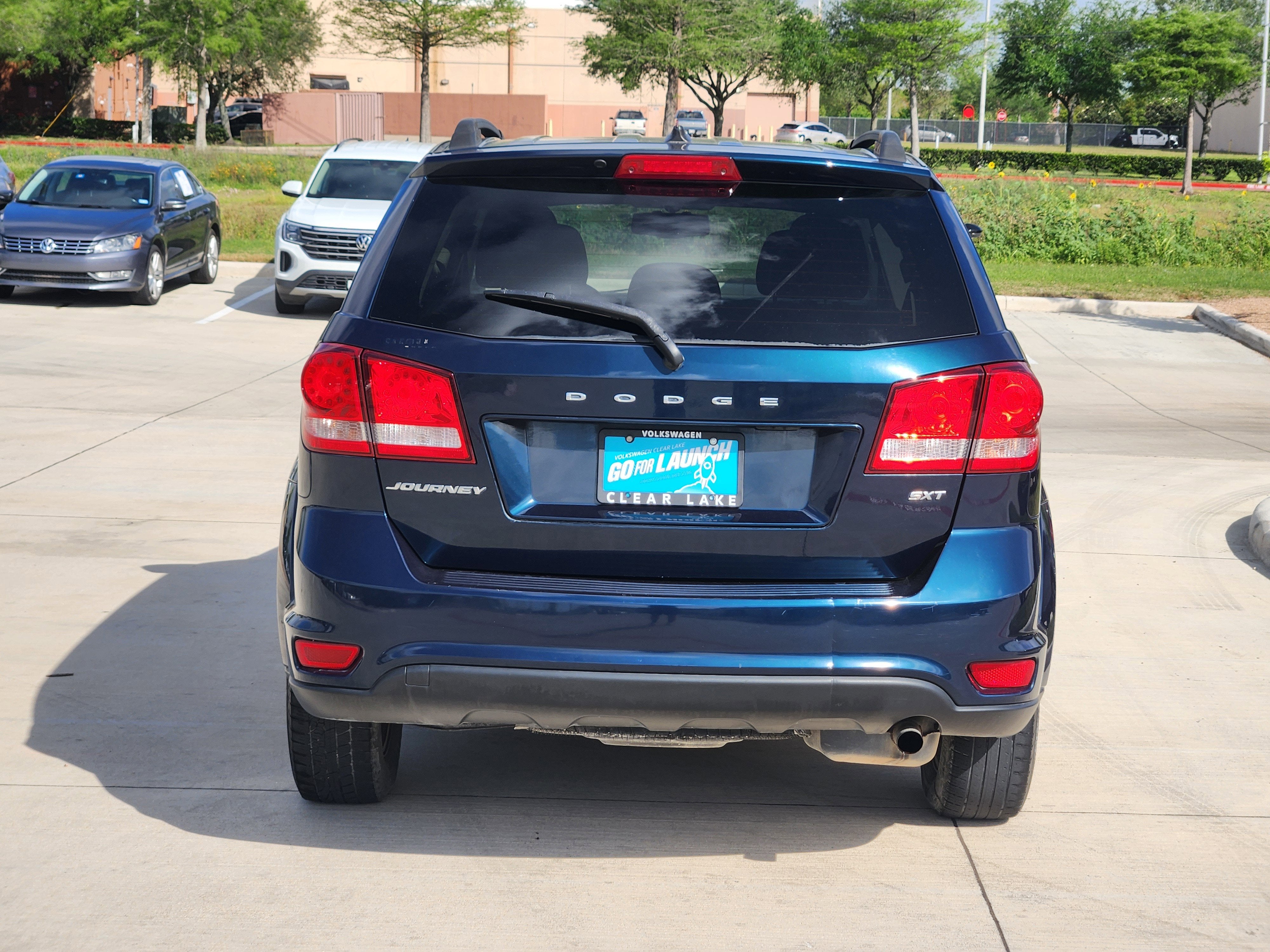 2015 Dodge Journey SXT