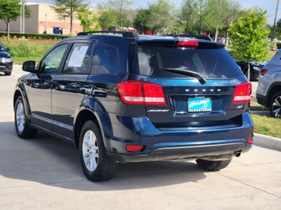 2015 Dodge Journey SXT