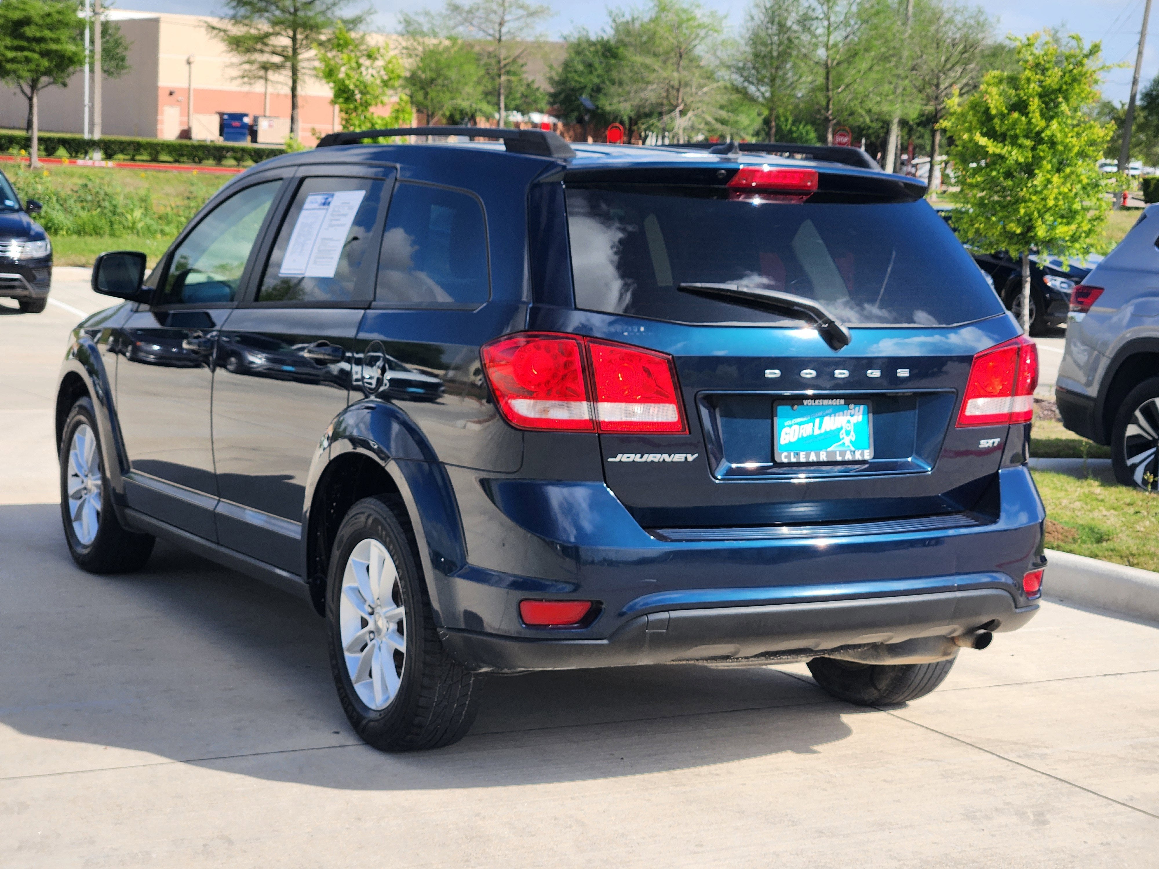 2015 Dodge Journey SXT
