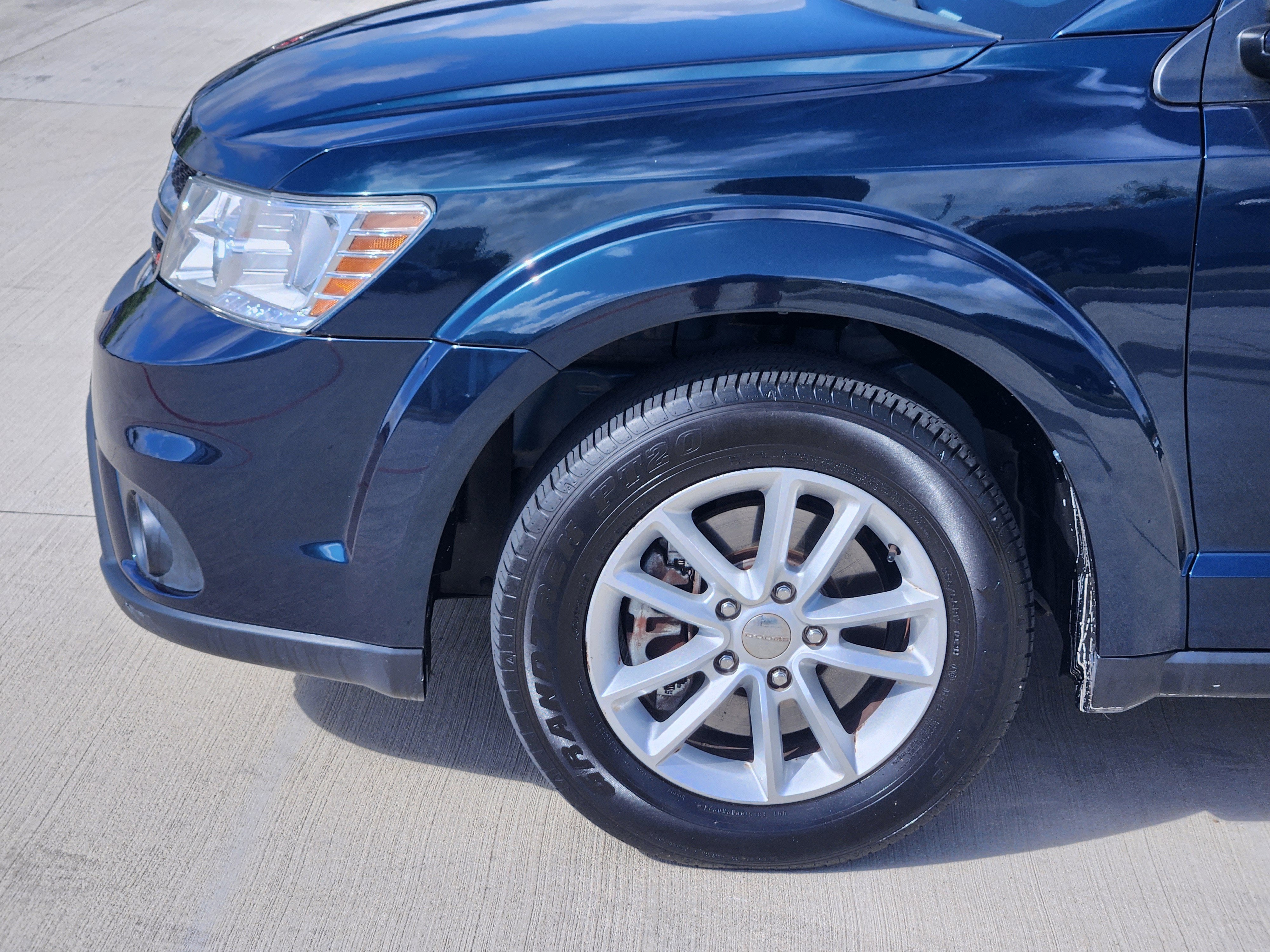 2015 Dodge Journey SXT