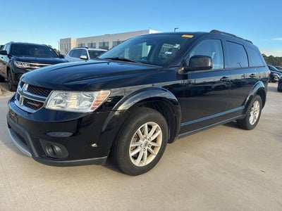 2018 Dodge Journey SXT
