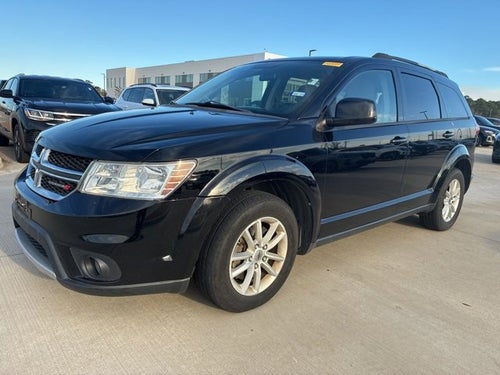 2018 Dodge Journey SXT